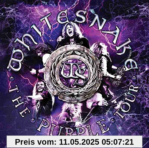 The Purple Tour (Live) von Whitesnake