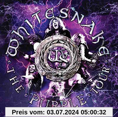 The Purple Tour (Live) von Whitesnake