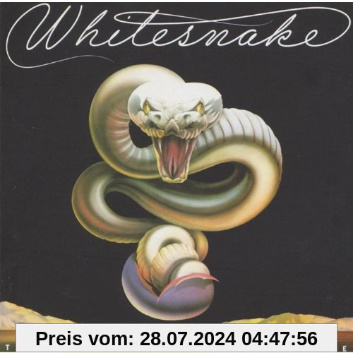 Trouble-Remaster von Whitesnake