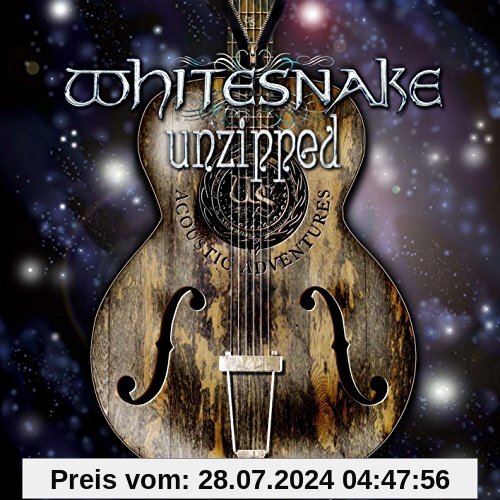 Unzipped von Whitesnake