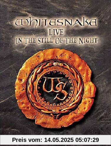 Whitesnake - Live: In the Still of the Night (Deluxe Edition) (DVD + CD) [Deluxe Edition] von Whitesnake