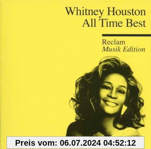 All Time Best - The Ultimate Collection (Reclam Edition) von Whitney Houston