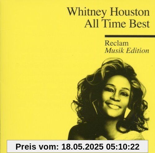 All Time Best - The Ultimate Collection (Reclam Edition) von Whitney Houston