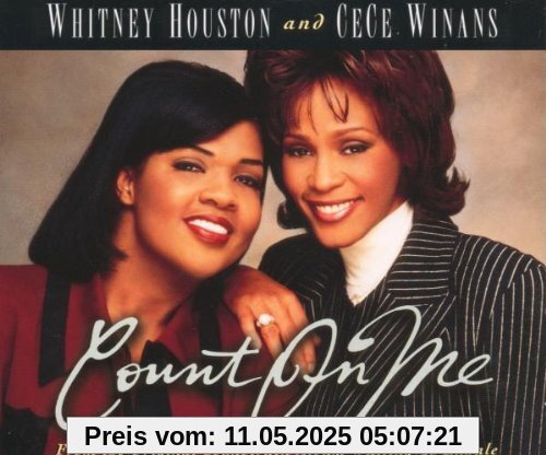 Count on Me von Whitney Houston