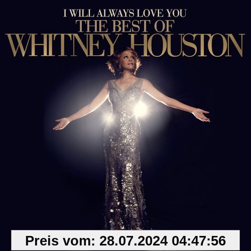 I Will Always Love You: The Best Of von Whitney Houston