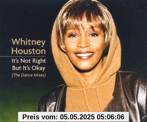 It'S Not Right But It'S Okay It'S Not Right But It'S Okay von Whitney Houston