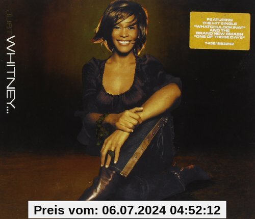 Just Whitney [+Bonus Dvd] von Whitney Houston