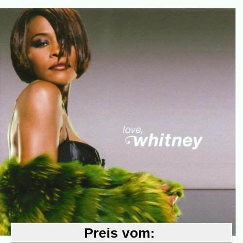 Love,Whitney von Whitney Houston