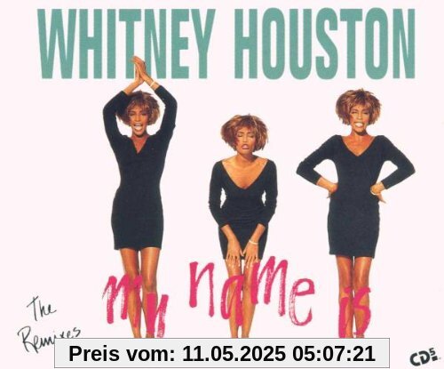 My Name Is Not Susan (Remix) von Whitney Houston