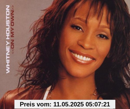 On My Own von Whitney Houston