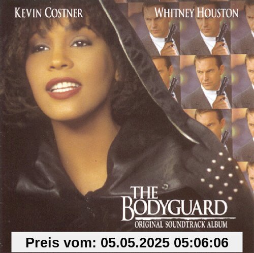 The Bodyguard-Original Soundtrack Album The Bodyguard-Original Soundtrack Album von Whitney Houston