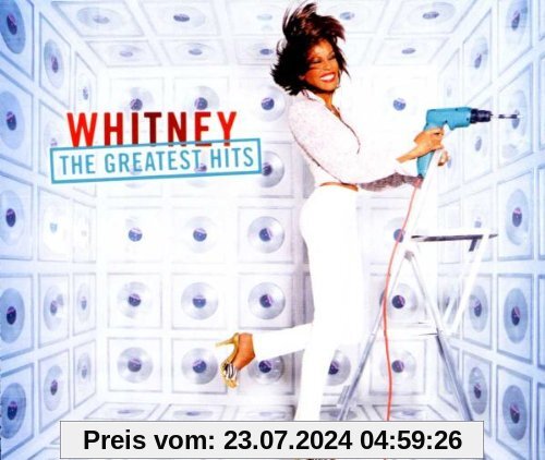 The Greatest Hits von Whitney Houston