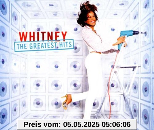 The Greatest Hits The Greatest Hits von Whitney Houston