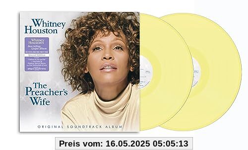 The Preacher'S Wife - Ost/Coloured Vinyl [Vinyl LP] von Whitney Houston