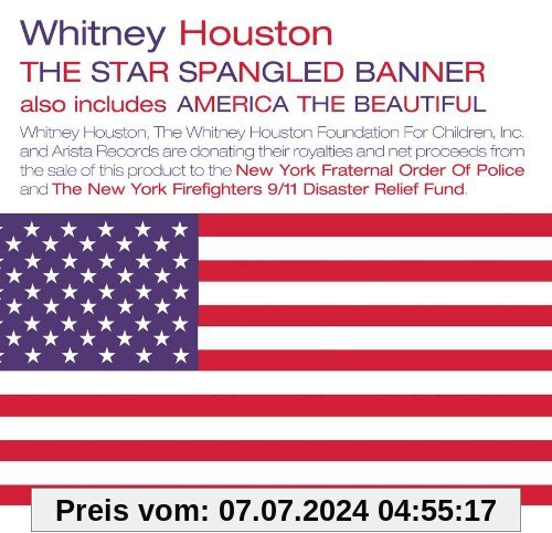 The Star Spangled Banner/Ameri von Whitney Houston