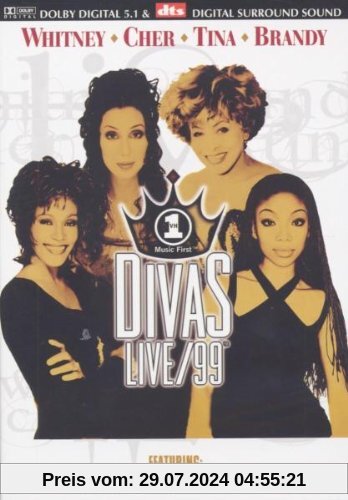 VH1 - Divas live '99 von Whitney Houston