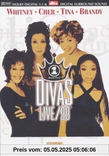 VH1 - Divas live '99 VH1 - Divas live '99 von Whitney Houston