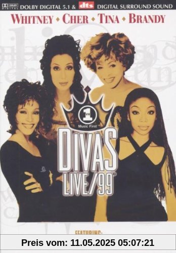 VH1 - Divas live '99 von Whitney Houston