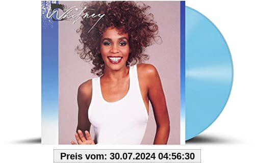 Whitney/Coloured Vinyl [Vinyl LP] von Whitney Houston
