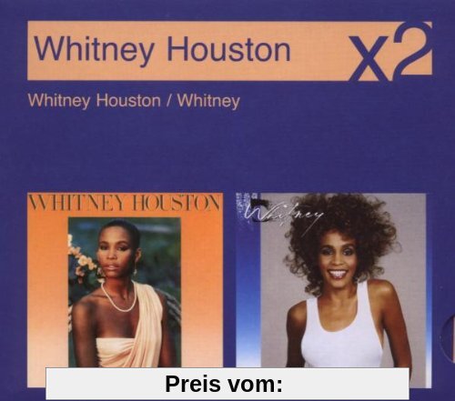 Whitney/Whitney Houston von Whitney Houston