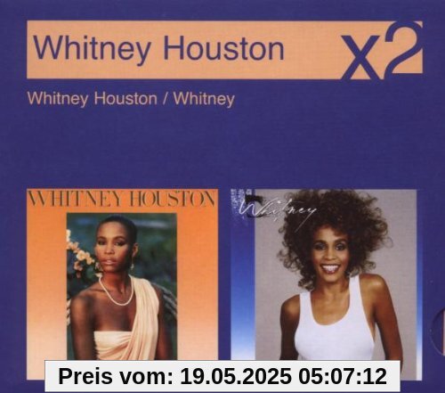 Whitney/Whitney Houston von Whitney Houston