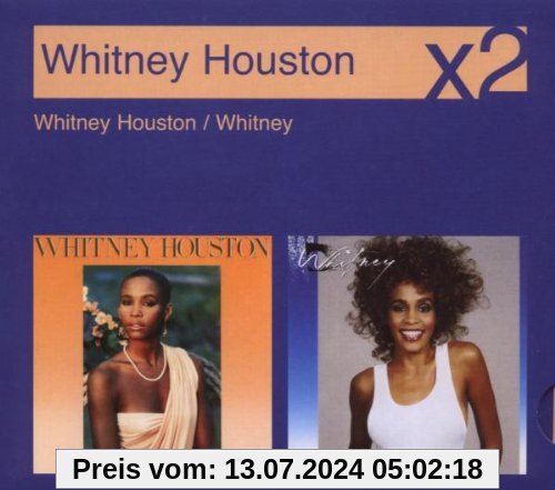 Whitney/Whitney Houston von Whitney Houston