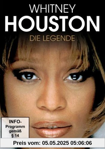 Whitney Houston - Die Legende von Whitney Houston