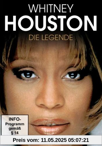 Whitney Houston - Die Legende von Whitney Houston