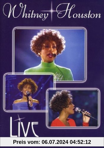 Whitney Houston - Live von Whitney Houston