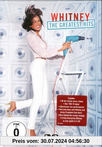 Whitney Houston - The Greatest Hits von Whitney Houston
