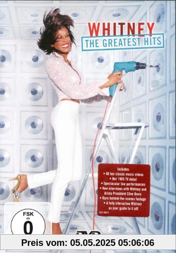 Whitney Houston - The Greatest Hits Whitney Houston - The Greatest Hits von Whitney Houston