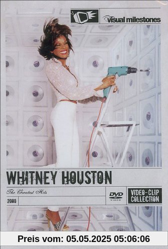 Whitney Houston - The Greatest Hits Whitney Houston - The Greatest Hits von Whitney Houston