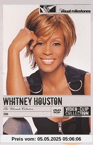 Whitney Houston - The Ultimate Collection Whitney Houston - The Ultimate Collection von Whitney Houston