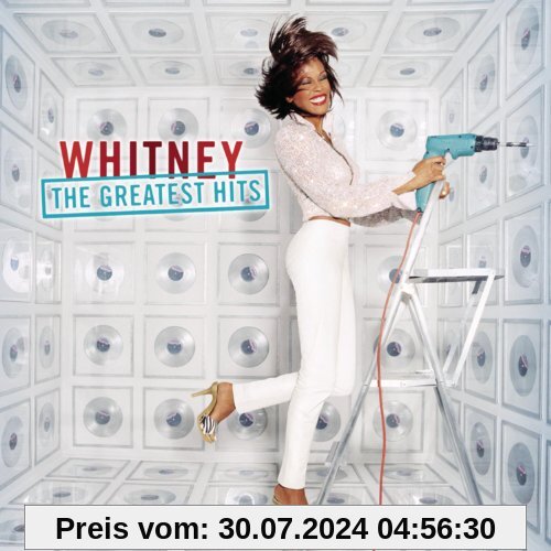 Whitney the Greatest Hits [US-Version] von Whitney Houston