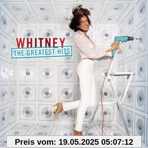 Whitney the Greatest Hits [US-Version] von Whitney Houston