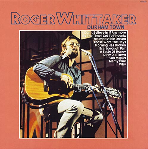Durham Town (LP) von Whittaker, Roger