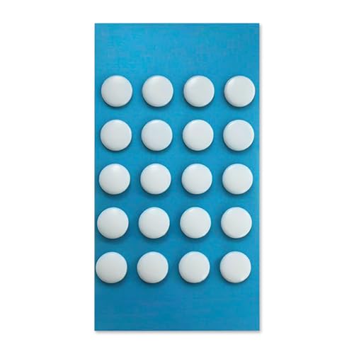 Gleitfüße untere Aufkleber - Mausfüßenpads, Teflon Gleitpolster | Langlebige Mausgleitaufkleber für schnelle Verfolgung, hochwertige Mausschläger für Präzisionsspiele, Gleitaufkleber für eine bessere von Whnbuij