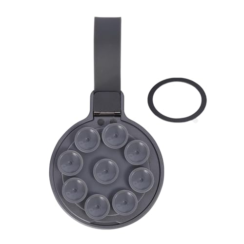 Handyhalterung mit Saugnapf für Badezimmer, Handyhalterung mit magnetischem Saugnapf, magnetische Halterung für Telefonhülle mit Saugnapf | Abnehmbarer Griffring für Handy Handyhalterung mit Saugnapf für Badezimmer, Handyhalterung mit magnetischem Saugnapf, magnetische Halterung für Telefonhülle mit Saugnapf | Abnehmbarer Griffring für Handy von Whnbuij