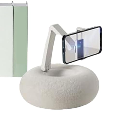Handykissen mit Kuschelbildschirm - Kuschelbildschirm-Telefonkissen, bequeme Telefonhalterung | Verstellbarer Tablet-Kissenhalter, bequemer Telefonhalter, Ständer Handykissen mit Kuschelbildschirm - Kuschelbildschirm-Telefonkissen, bequeme Telefonhalterung | Verstellbarer Tablet-Kissenhalter, bequemer Telefonhalter, Ständer von Whnbuij