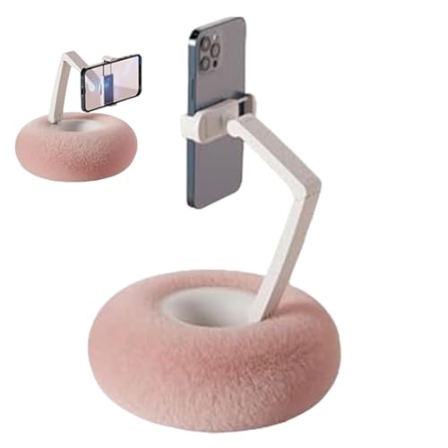 Handykissen mit Kuschelbildschirm - Kuschelbildschirm-Telefonkissen, bequeme Telefonhalterung | Verstellbarer Tablet-Kissenhalter, bequemer Telefonhalter, Ständer Handykissen mit Kuschelbildschirm - Kuschelbildschirm-Telefonkissen, bequeme Telefonhalterung | Verstellbarer Tablet-Kissenhalter, bequemer Telefonhalter, Ständer von Whnbuij