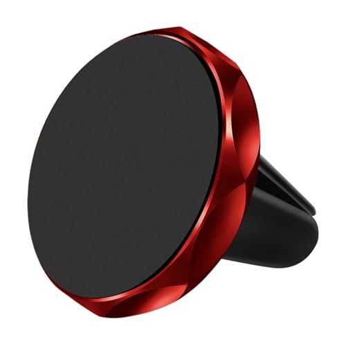 Magnetischer Telefonständer - Handyhalterung für das Armaturenbrett magnetisch | Störungsfreier Magnet mit Metallplättchen, Handyzubehör für , einfach Magnetischer Telefonständer - Handyhalterung für das Armaturenbrett magnetisch | Störungsfreier Magnet mit Metallplättchen, Handyzubehör für , einfach von Whnbuij