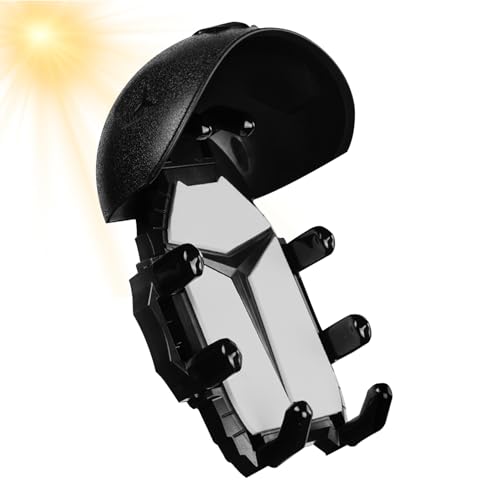 Motorrad-Telefonhalterung, Handyhalterung für Motorradlenker - Dirtbike Telefonhalterung mit Sonnentönen | Automatische Cradates, Motorradzubehör, Navigation für Motorrad-Telefonhalterung, Handyhalterung für Motorradlenker - Dirtbike Telefonhalterung mit Sonnentönen | Automatische Cradates, Motorradzubehör, Navigation für von Whnbuij