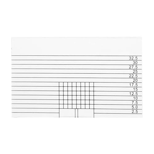 Plattenspieler-Kartuschen-Ausrichtungswerkzeug - Plattenspieler-Ausrichtungsklappe, wiederverwendbarer Tracking-Block-Regler | VTA AZIMUTH ALLINGMENT ACRYL von Whnbuij