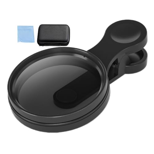 Polarisationsfilter für Mobiltelefone, Handyfilter | 52mm zirkularer Polarisationsfilter Filter Kit mehrschichtig für z.B Polarisationsfilter für Mobiltelefone, Handyfilter | 52mm zirkularer Polarisationsfilter Filter Kit mehrschichtig für z.B von Whnbuij