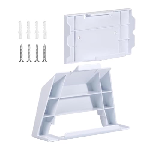 Router-Halterungssatz - Wandhalterung Schutz für Router-Halterung Wandhalterung |. Platzsparende verstellbare Router-Halterung, Energieversorgung Router-Halterungssatz - Wandhalterung Schutz für Router-Halterung Wandhalterung |. Platzsparende verstellbare Router-Halterung, Energieversorgung von Whnbuij