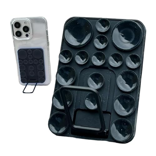 Telefon-Saugnapf aus Silikon, Saugnapfhalterung aus Silikon, Halterung für Telefonhülle - Handy Aufkleber nur Adsorption für Telefon-Saugnapf aus Silikon, Saugnapfhalterung aus Silikon, Halterung für Telefonhülle - Handy Aufkleber nur Adsorption für von Whnbuij