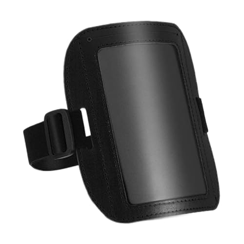 Wasserdichtes Namensschild-Armband – horizontaler Ausweishalter verstellbar | Elastisches Band für Ausweishalter für Schulen, Restaurants, Fabriken, Flughäfen und U-Bahnpersonal von Whnbuij