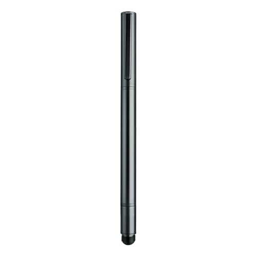 Whnbuij Bleistift Combo -StiftStift | 0,5mm Doppelkopf Multi-Bleistift | 2-in-1 Feinstich, glattes Schreiben schwarze Tinte, ästhetisches Papier für Unterschrift, Arbeit, Journaling, Zeichnen von Whnbuij