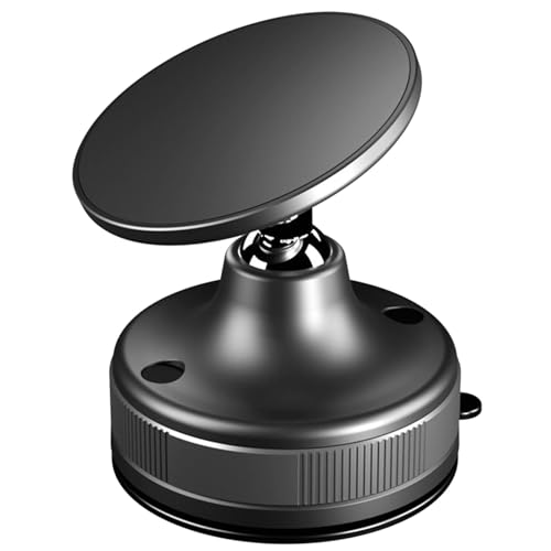 Whnbuij Magnetische Handy-Galke - Tragbare Cradla Vakuum Magnetische Auto-Telefonhalterung | von Whnbuij
