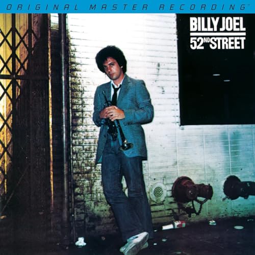 52nd Street [VINYL] [Vinyl LP] von Wholesale Vinyl